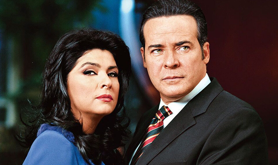 Meksička serija Maćeha: Nakon 20 godina se vraća oslobođena!