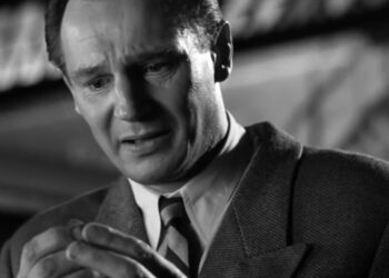 Liam Neeson-Od Schindlerove liste do Takena dalek je put