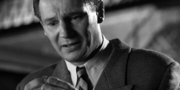 Liam Neeson-Od Schindlerove liste do Takena dalek je put