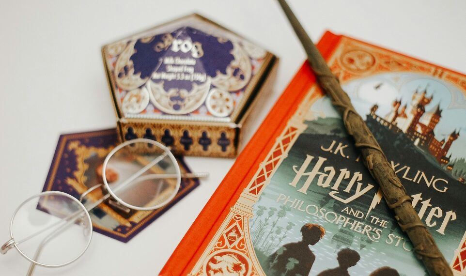 Kako je Harry Potter postao svjetska senzacija