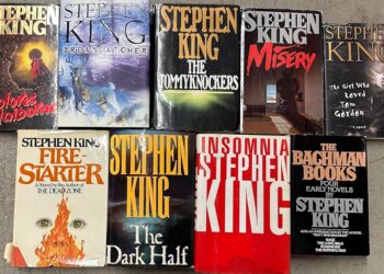 Stephen King otkrio zašto piše baš horor