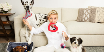 ELLEN NA IMANJU BRINE O MAČKAMA I PSIMA