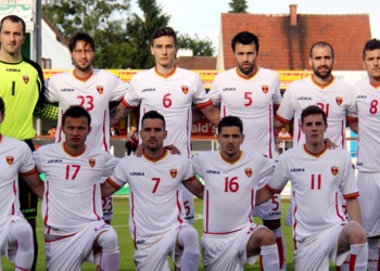 NAJBOLJI NOGOMETAŠI CRNE GORE