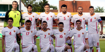 NAJBOLJI NOGOMETAŠI CRNE GORE