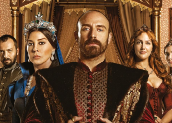 UBIO SVOJU DJECU I UNUKE VAŠ OMILJENI SULEJMAN VELIČANSTVENI!!!