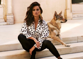 PENELOPE CRUZ I JAVIER BARDEM SKUPLJAJU NAPUŠENE ŽIVOTINJE