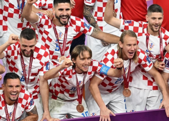 TOP NOGOMETAŠI HRVATSKE