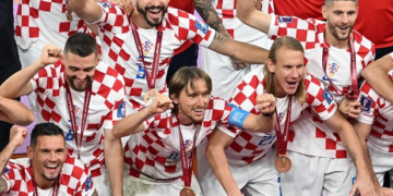 TOP NOGOMETAŠI HRVATSKE