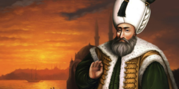 SULEJMANU JE OTAC BIO VOĐA OSMANLIJSKOG CASTVA SELIM OKRUTNI