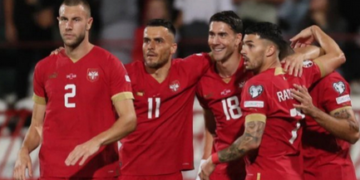 TOP SRBIJANSKI NOGOMETAŠI