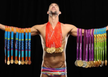 Top imperij 50 najuspješnijih sportaša svih vremena (po broju i značaju nagrada):