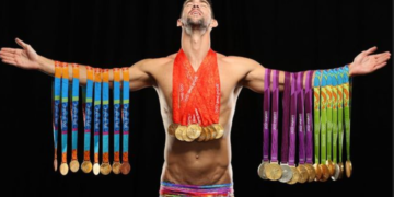 Top imperij 50 najuspješnijih sportaša svih vremena (po broju i značaju nagrada):