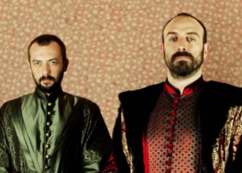 SULEJMAN STJEČE PRIJATELJA KOJEG ZAVOLI VIŠE OD HUREM