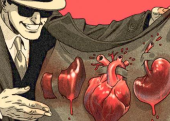 KAKO SE TRGOVINA ORGANIMA ODVIJA U TIŠINI