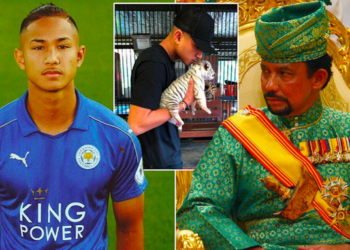 NAJBOGATIJI NOGOMETAŠI SVIJETA U 2024. GODINI