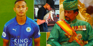 NAJBOGATIJI NOGOMETAŠI SVIJETA U 2024. GODINI