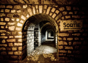 PODZEMNI TAJANSTVENI GRADOVI SVIJETA