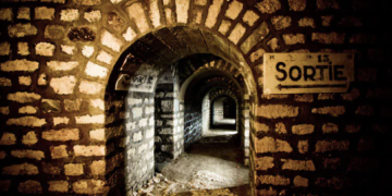 PODZEMNI TAJANSTVENI GRADOVI SVIJETA