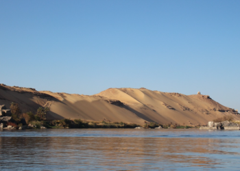 RIJEKA NIL I RAT ZA OPSTANAK