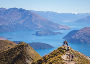 EKOLOGIJA NOVOG ZELANDA