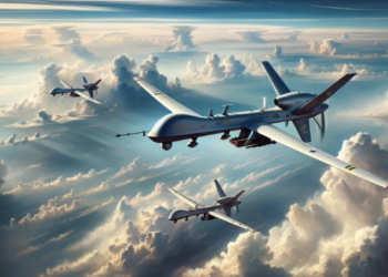 NAJMOĆNIJE DRŽAVE U RATNIM DRONOVIMA