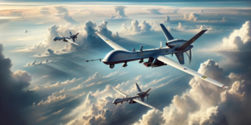 NAJMOĆNIJE DRŽAVE U RATNIM DRONOVIMA