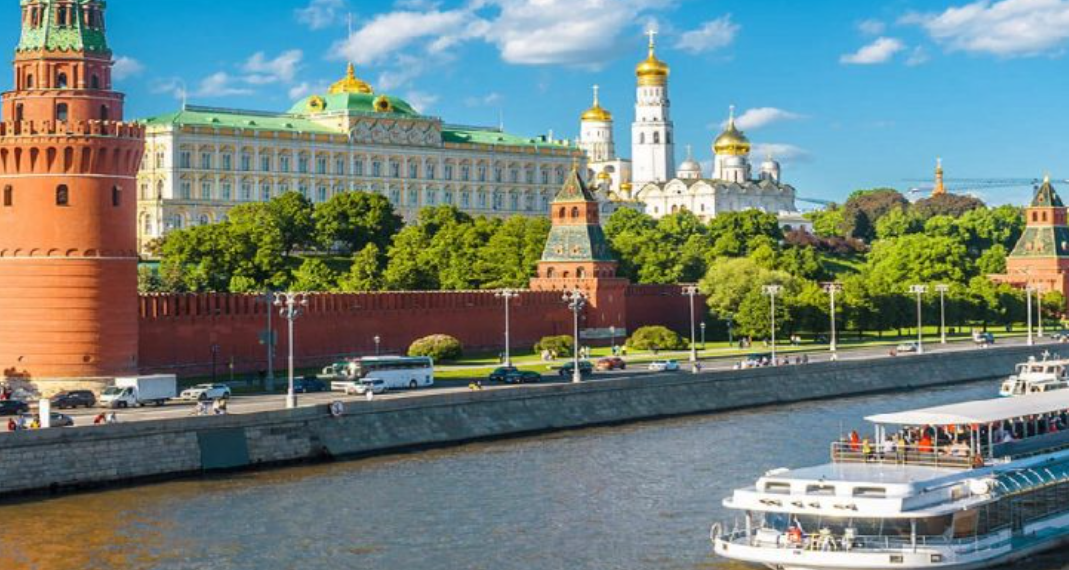 KAD RUSIJA NE BI RATOVALA OD KALINJINGRADA DO VLADIVOSTOKA