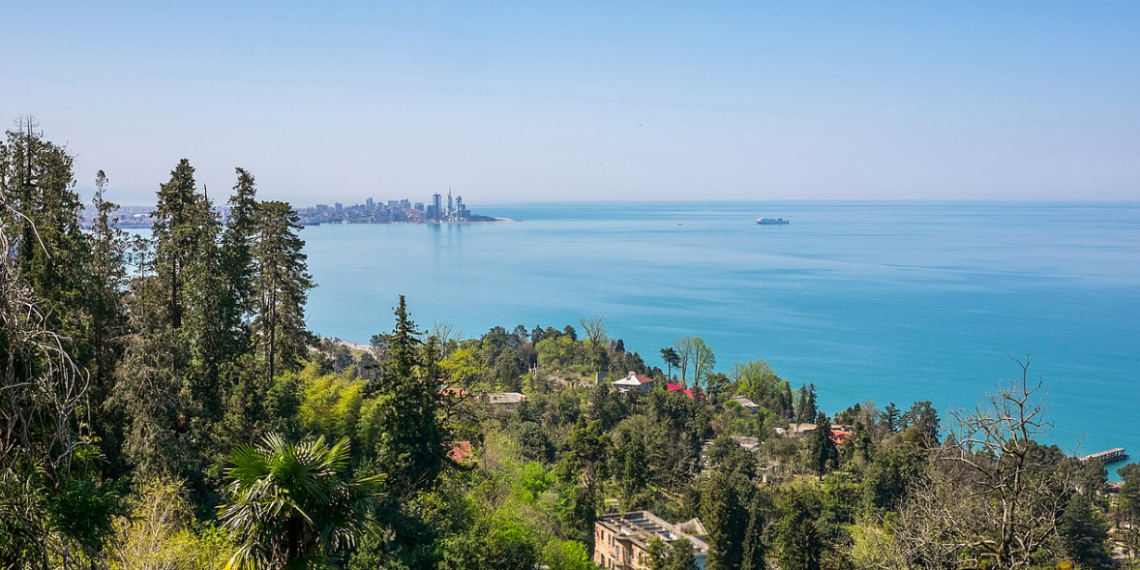 Što vidjeti na Crnom moru???