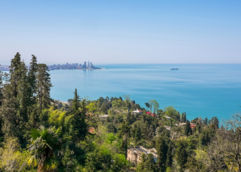 Što vidjeti na Crnom moru???