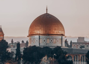 JERUSALEM: SVETI GRAD TRIJU VJERA, SVATKO SE BOJI UDARITI NA NJEGA