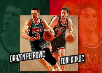 20 košarkaških legendi Hrvatske svih vremena