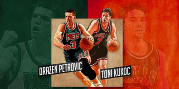 20 košarkaških legendi Hrvatske svih vremena