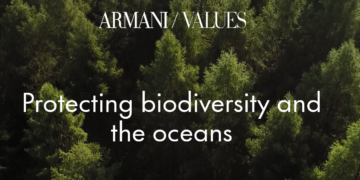 ARMANI VEĆ DUŽE PROMOVIRA ZAŠTITU ŽIVOTINJA I EKOLOGIJE