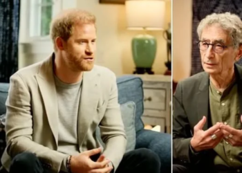 „ŽALIM ZBOG SVOG INTERVJUA SA PRINCEM HARRYJEM“