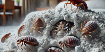 PREMOĆNA PROTIV STJENICA, ISUŠI IM KISIK