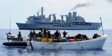 PIRATI NIKAD MODERNIJE NAORUŽANI A NAPADI NA BRODOVE NIKAD ČEŠČI