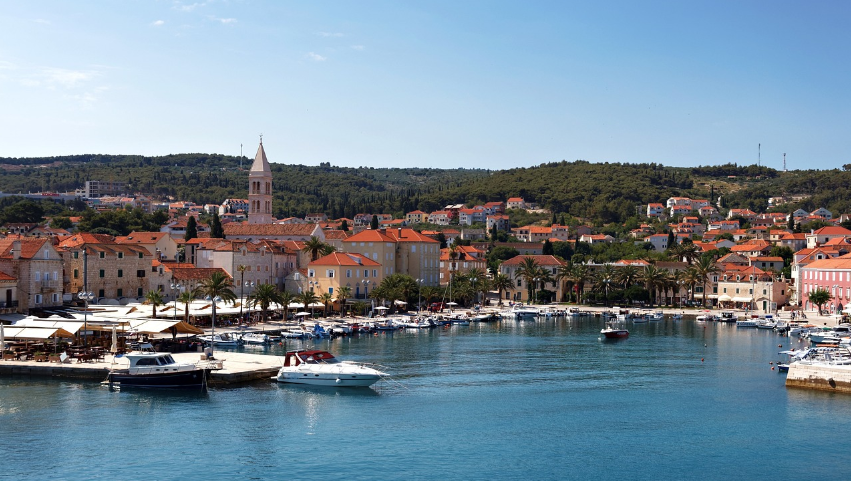 HVAR DISKRETNA MJESTA