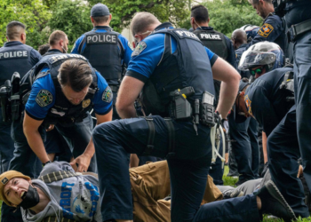 NAJBRUTALNIJE POLICIJE SVIJETA SU RUSKA PA AMERIČKA…