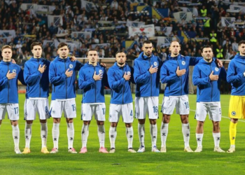 NAJBOLJI NOGOMETAŠI BIH