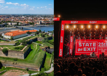 ZANIMLJIVO O EXIT FESTIVALIMA