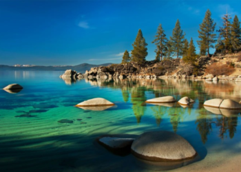 JEZERA I RIJEKE U AMERICI