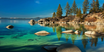 JEZERA I RIJEKE U AMERICI