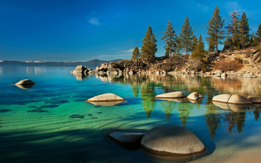 JEZERA I RIJEKE U AMERICI