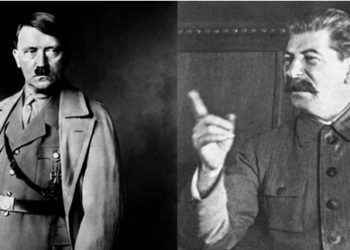 TKO JE UČINIO VIŠE ZLA, HITLER ILI STALJIN???
