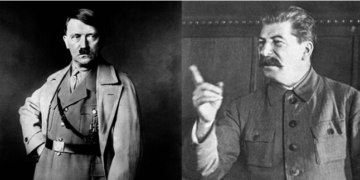 TKO JE UČINIO VIŠE ZLA, HITLER ILI STALJIN???