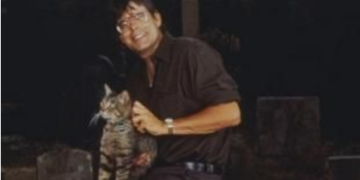 KRALJ HORORA OBOŽAVA MAČKE I NAZVAO IH DOKTORIMA DUŠE