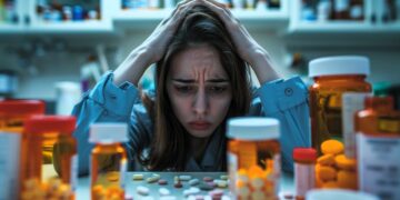 Za svaki minut tjeskobe i depresije odumre na tisuće zdravih stanica!