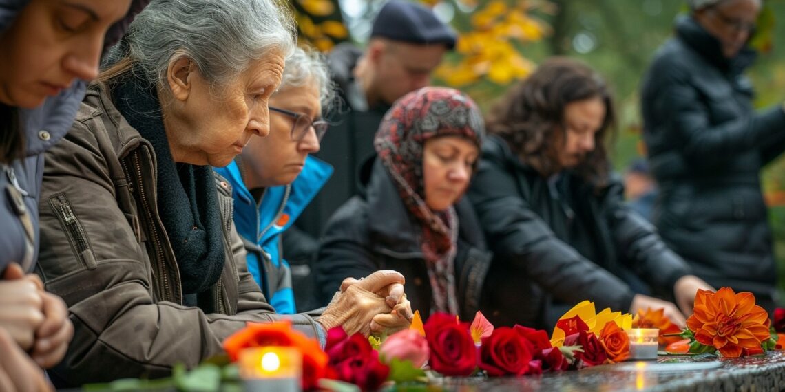 Smrt dragih osoba često stvara i fizičku bol