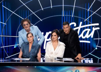 Od Silvane do Nirvane: Superstar na RTL-u peca u bazenu Zvezda Granda