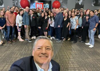Jedan manager srušio sva predviđanja propasti i podigao Netflix!